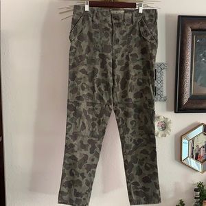 Lucky Brand cargo pants size 8/29